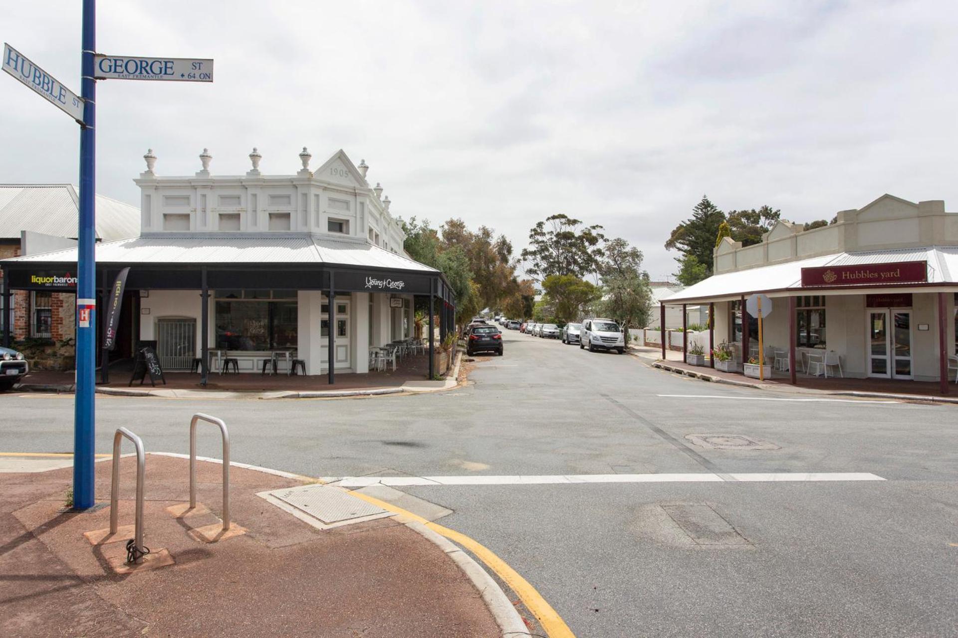 East Escape Apartment Fremantle